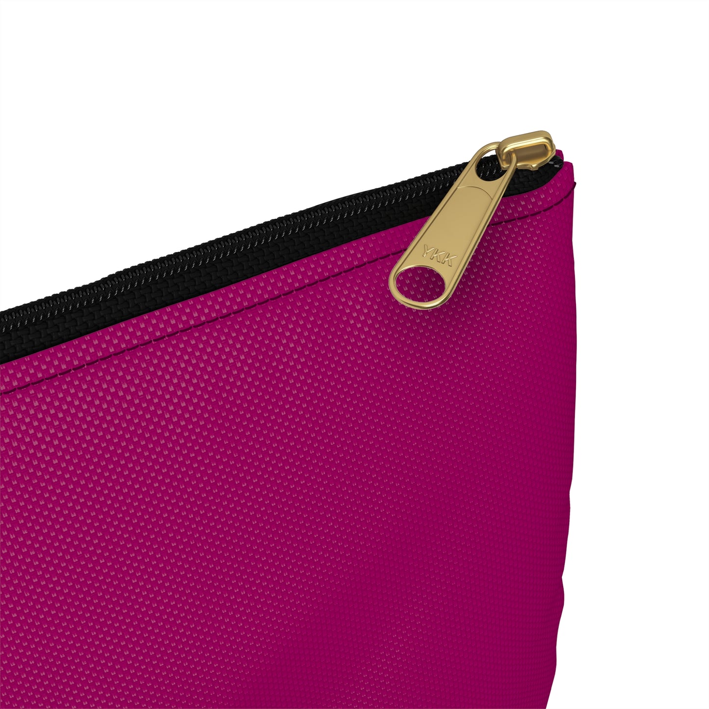 Food Lover's Delight Accessory Pouch - Woman Soaking in Bathtub with Burrito and Lime Wedges