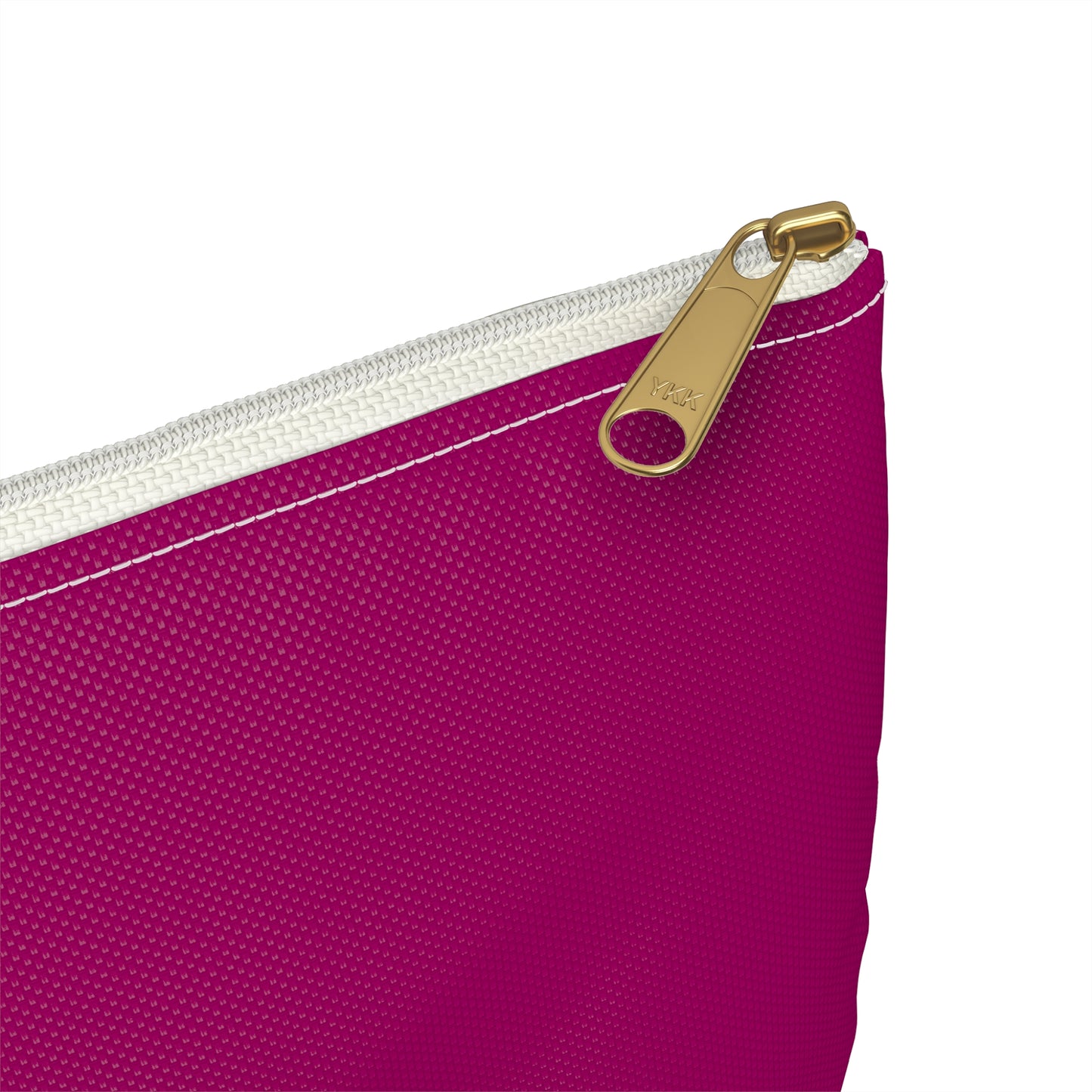 Food Lover's Delight Accessory Pouch - Woman Soaking in Bathtub with Burrito and Lime Wedges