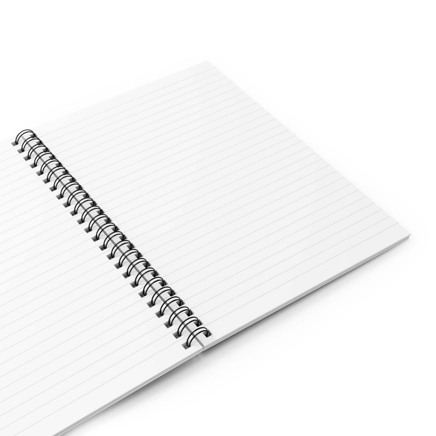 Whimsical Honeybee Spiral Notebook: 'Milk & Honey' Surreal Art Bees at Sea